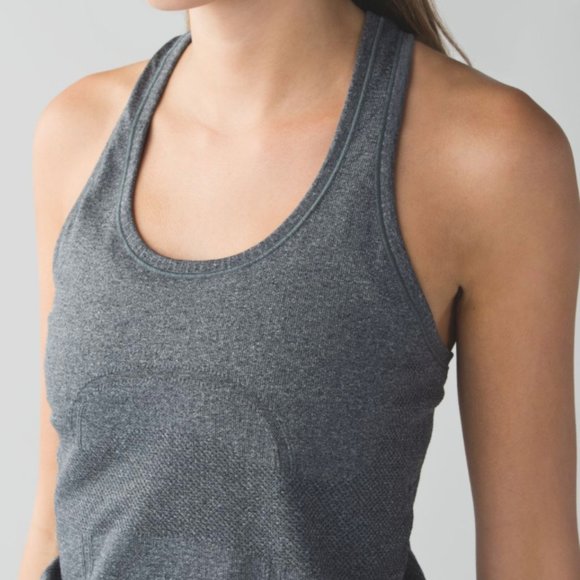 lululemon athletica Tops - Lululemon Swiftly Tech Racerback Size 6